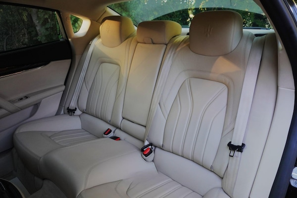 Used Maserati Quattroporte 2016 for sale - 76108560: Photo 65
