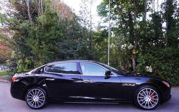 Used Maserati Quattroporte 2016 for sale - 76108560: Photo 6
