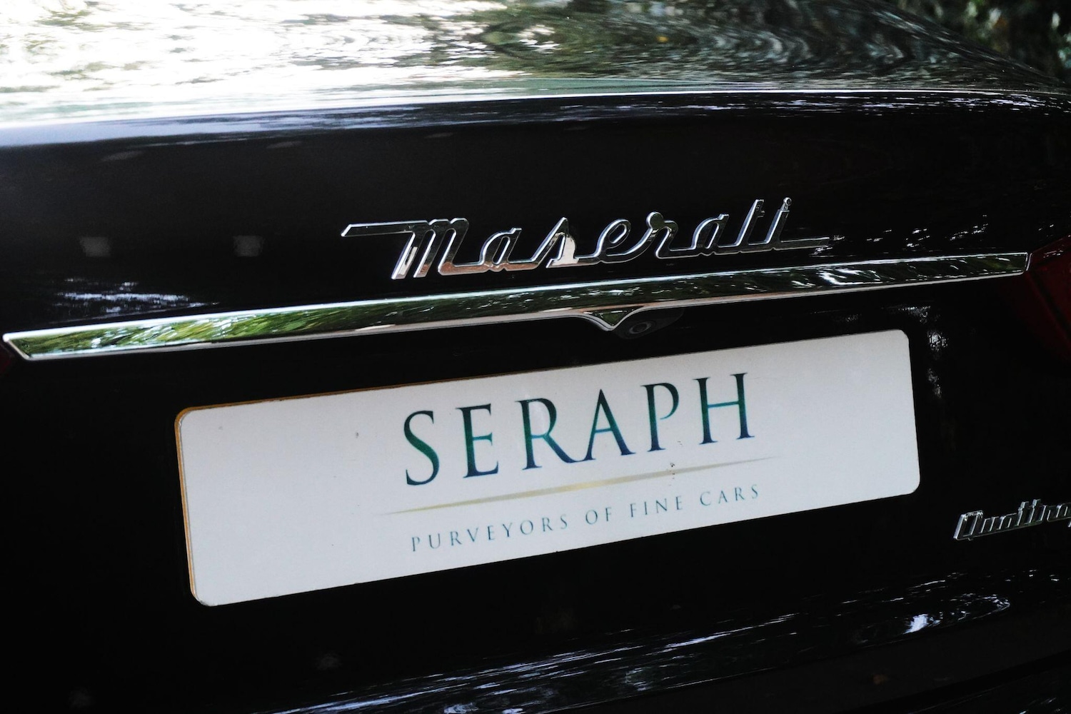 Used Maserati Quattroporte 2016 for sale - 76108560: Photo 74