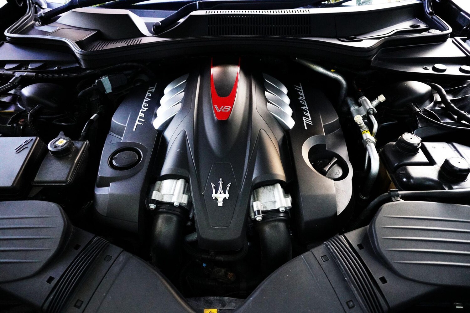 Used Maserati Quattroporte 2016 for sale - 76108560: Photo 77