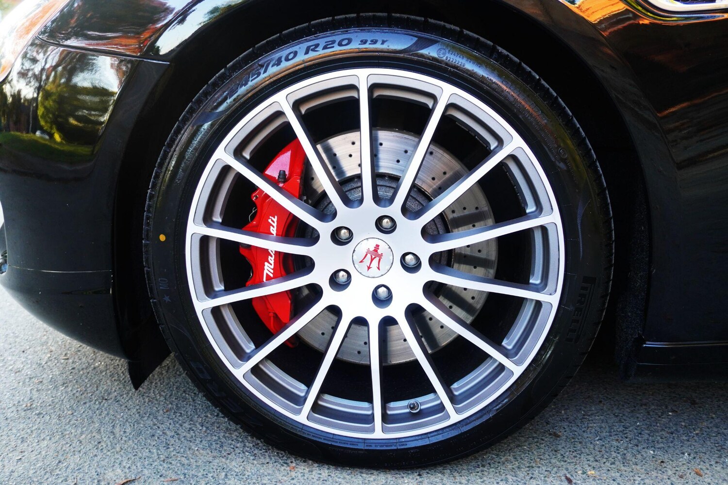 Used Maserati Quattroporte 2016 for sale - 76108560: Photo 81