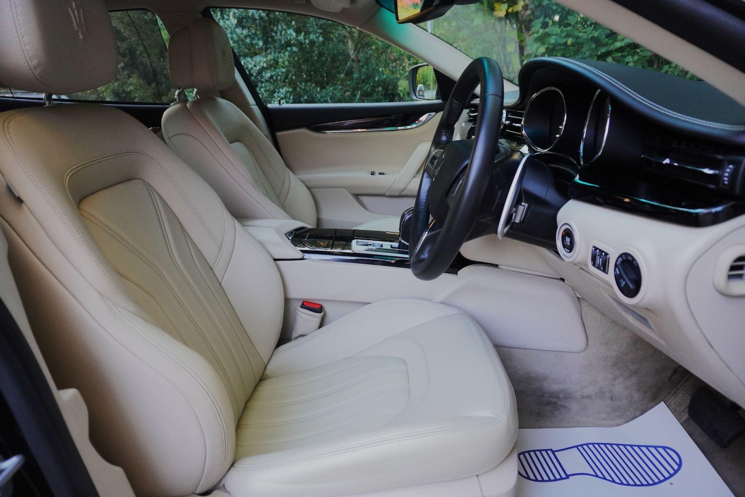 Used Maserati Quattroporte 2016 for sale - 76108560: Photo 9