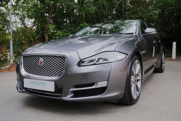 Used Jaguar XJ 2018 for sale - 75670524: Photo 1