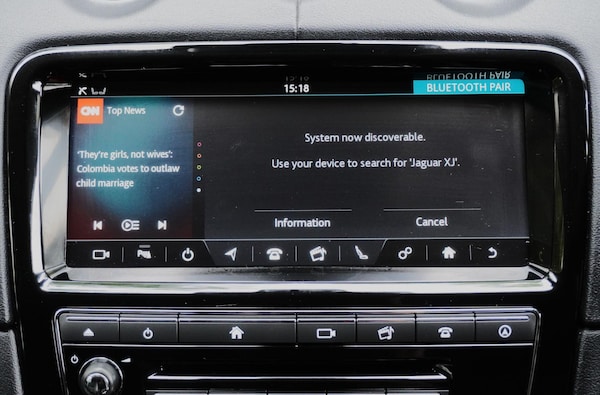 Used Jaguar XJ 2018 for sale - 75670524: Photo 27