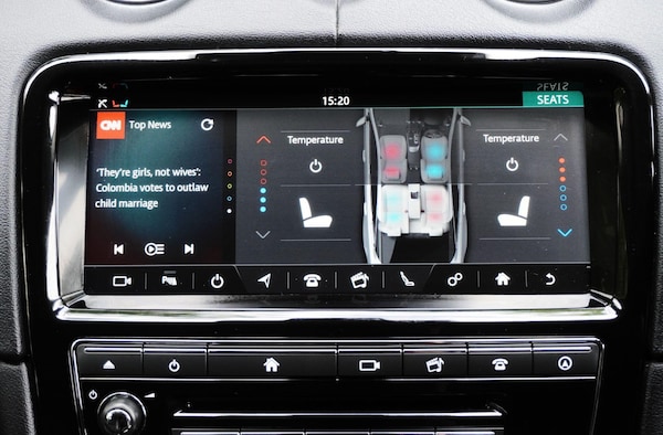 Used Jaguar XJ 2018 for sale - 75670524: Photo 31