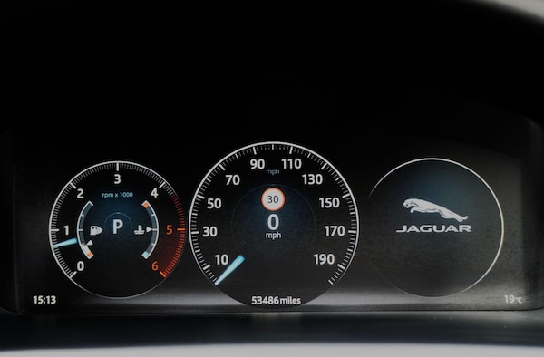 Used Jaguar XJ 2018 for sale - 75670524: Photo 41