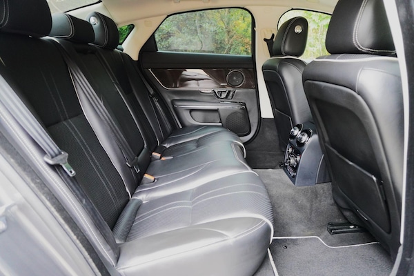 Used Jaguar XJ 2018 for sale - 75670524: Photo 45