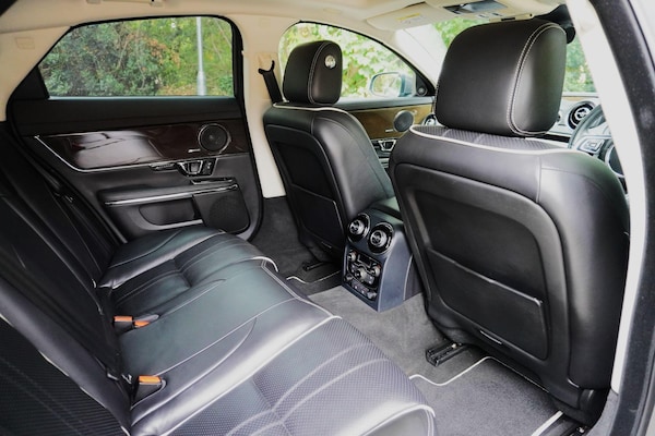 Used Jaguar XJ 2018 for sale - 75670524: Photo 46