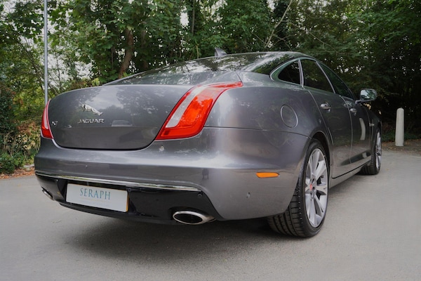 Used Jaguar XJ 2018 for sale - 75670524: Photo 5