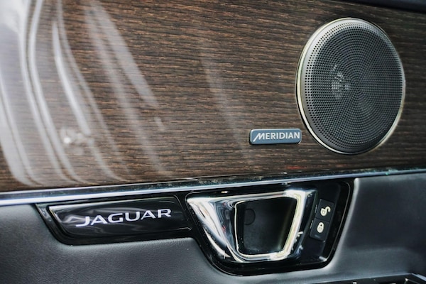 Used Jaguar XJ 2018 for sale - 75670524: Photo 64