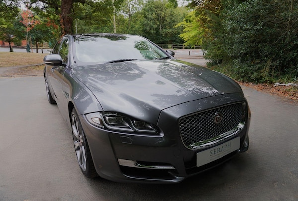 Used Jaguar XJ 2018 for sale - 75670524: Photo 7