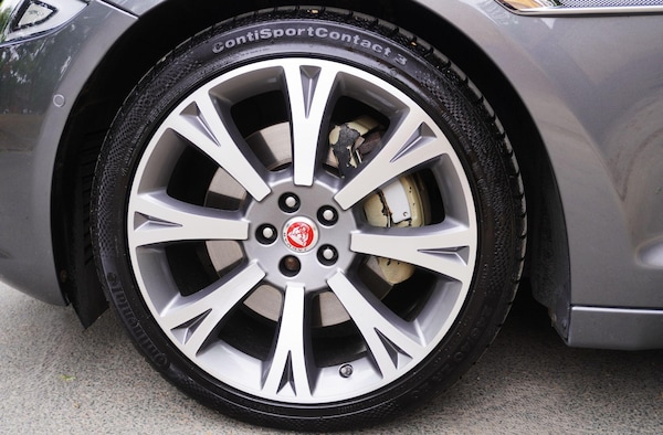 Used Jaguar XJ 2018 for sale - 75670524: Photo 81