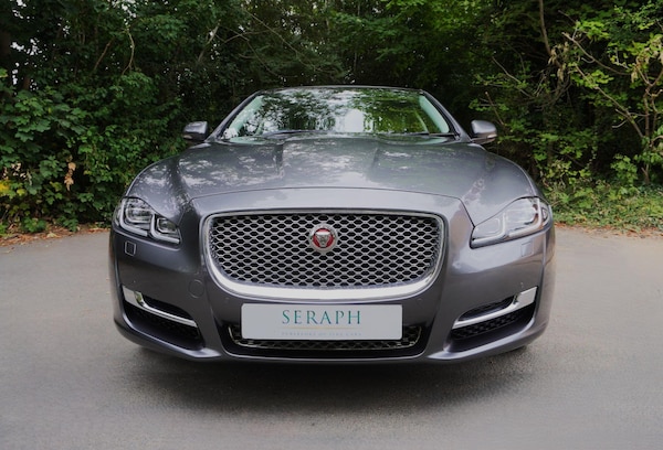 Used Jaguar XJ 2018 for sale - 75670524: Photo 8