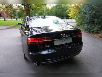 Used Audi S8 2014 for sale - 75977574: Photo