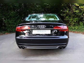 Used Audi S8 2014 for sale - 75977574: Photo
