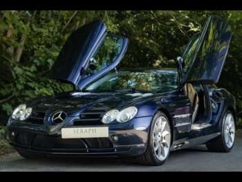 Used Mercedes-Benz SLR McLaren 2006 for sale - 74751203: Photo
