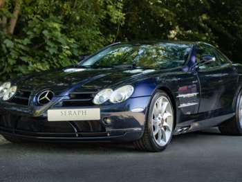 Used Mercedes-Benz SLR McLaren 2006 for sale - 74751203: Photo