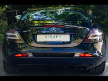 Used Mercedes-Benz SLR McLaren 2006 for sale - 74751203: Photo