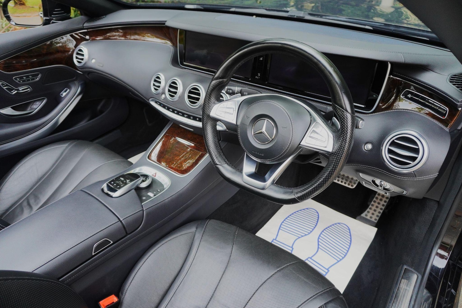 Used Mercedes-Benz S Class 2017 for sale - 76990359: Photo 10