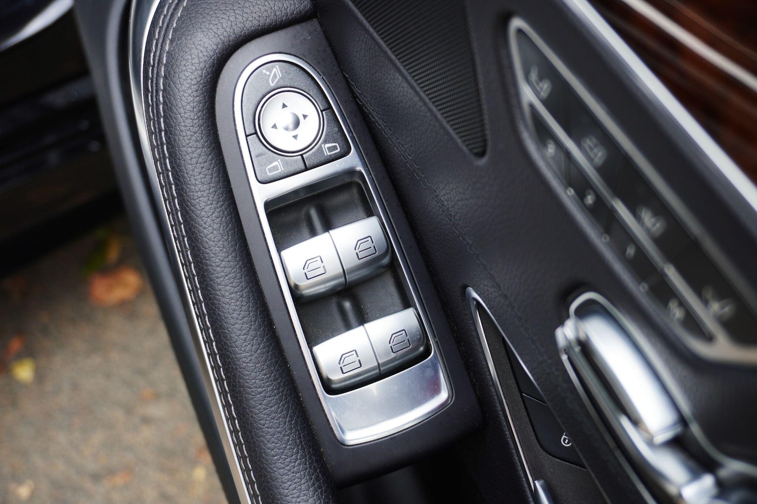 Used Mercedes-Benz S Class 2017 for sale - 76990359: Photo 14