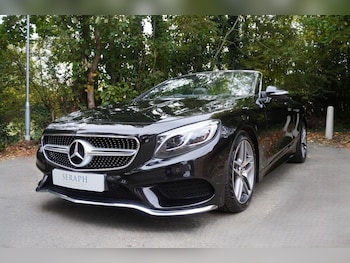 Used Mercedes-Benz S Class 2017 for sale - 76990359: Photo