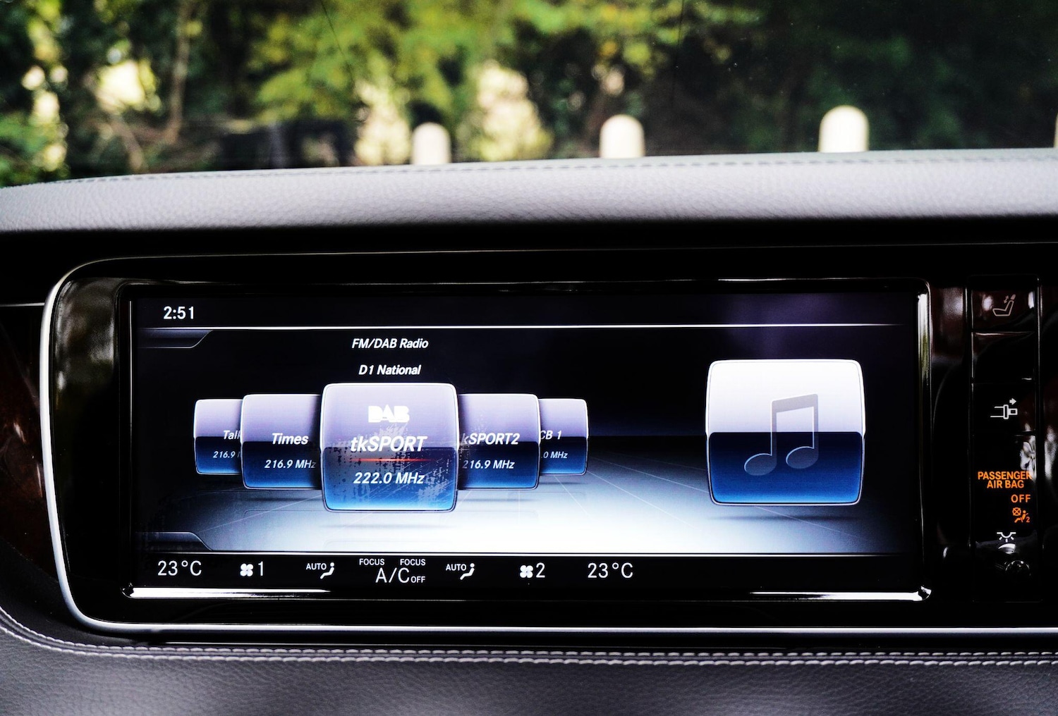 Used Mercedes-Benz S Class 2017 for sale - 76990359: Photo 21