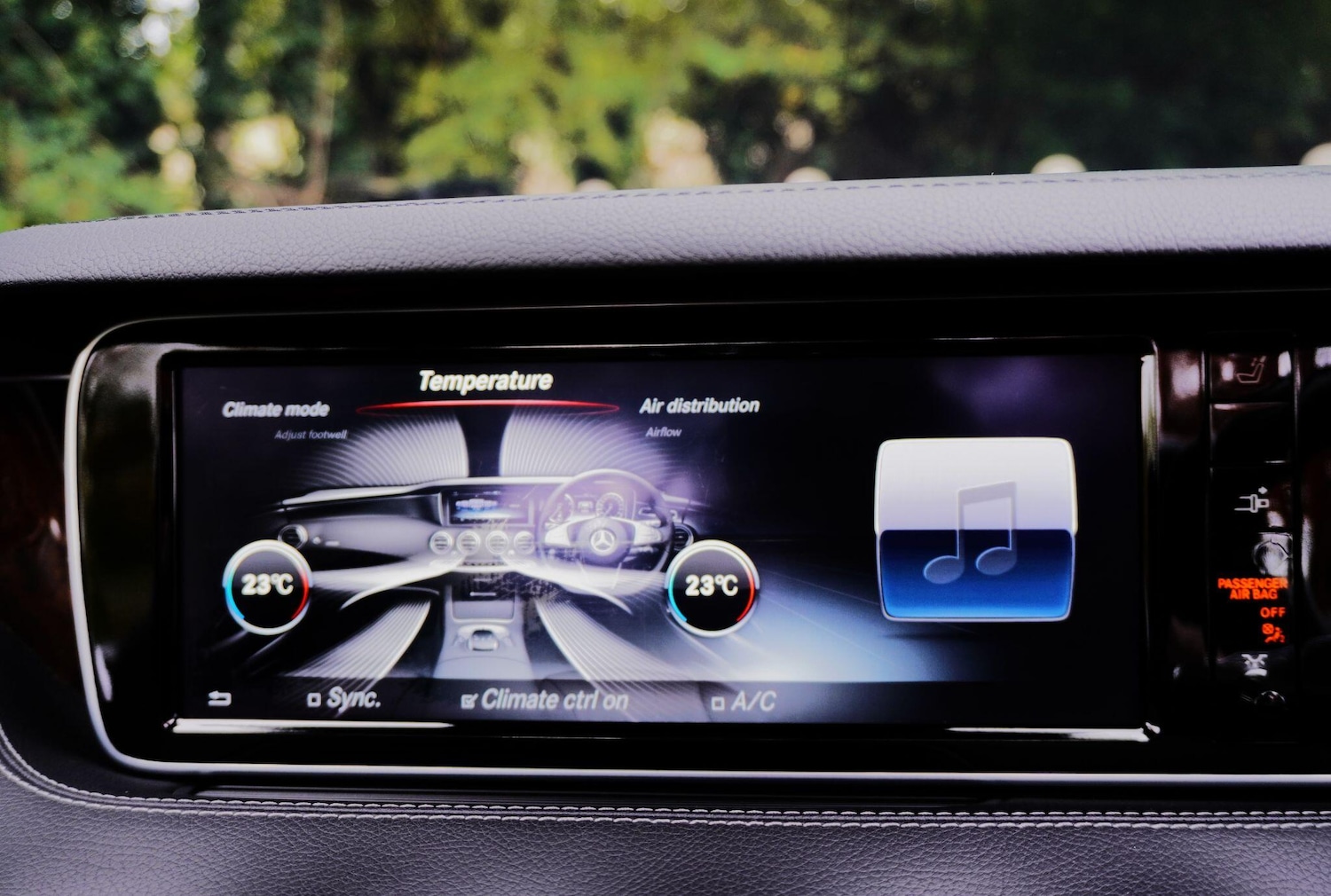 Used Mercedes-Benz S Class 2017 for sale - 76990359: Photo 25