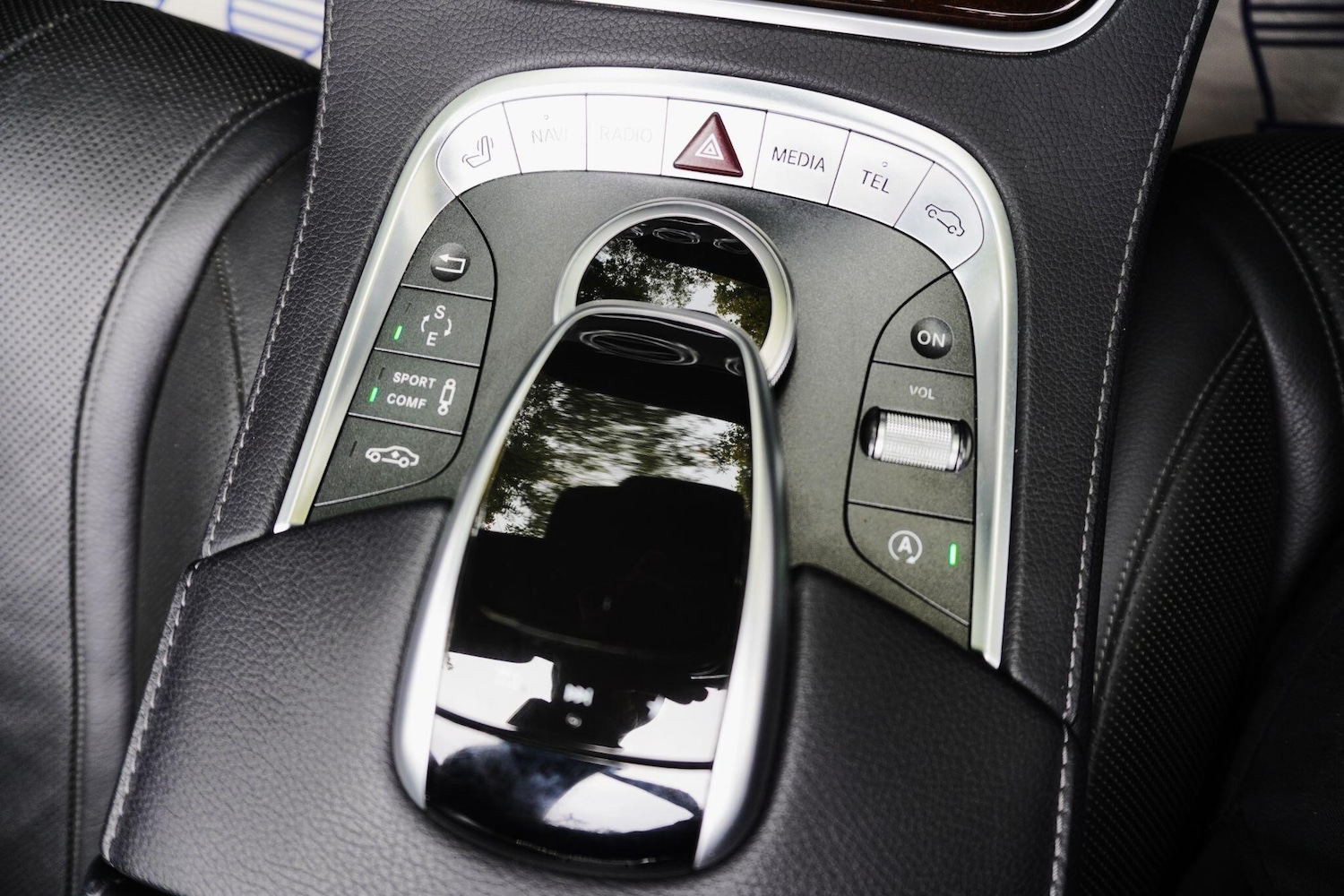 Used Mercedes-Benz S Class 2017 for sale - 76990359: Photo 28