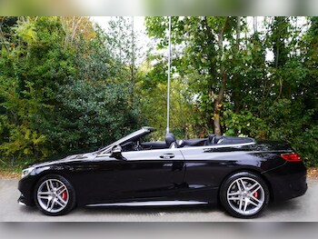 Used Mercedes-Benz S Class 2017 for sale - 76990359: Photo