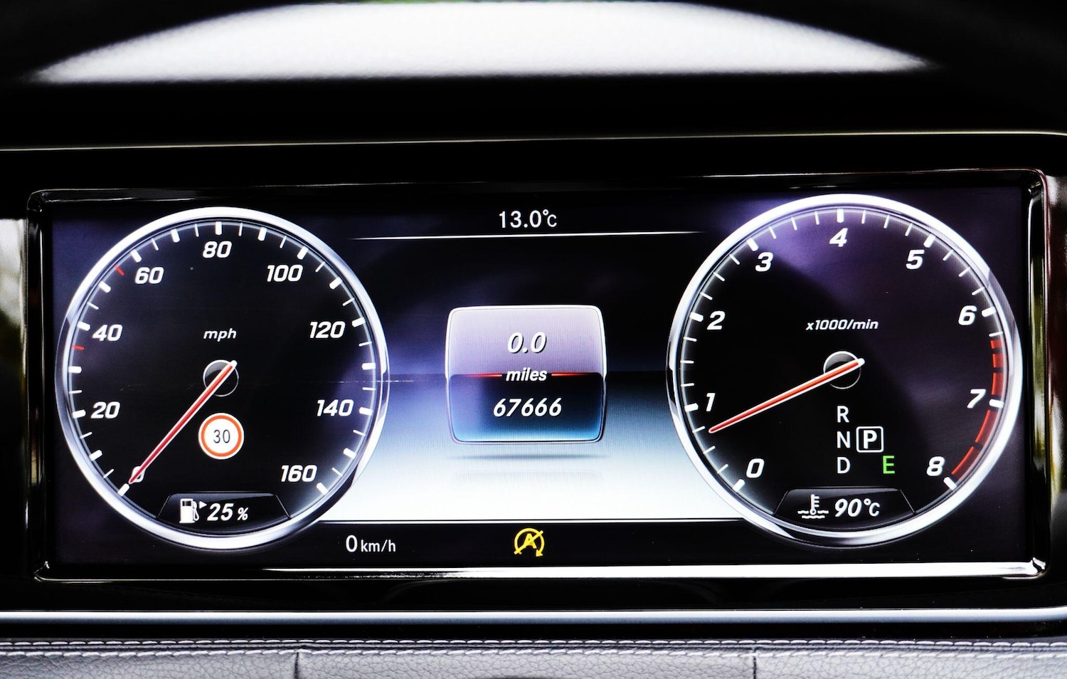 Used Mercedes-Benz S Class 2017 for sale - 76990359: Photo 32