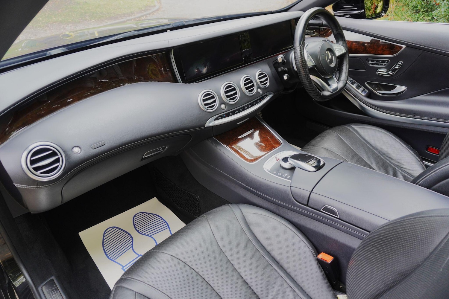 Used Mercedes-Benz S Class 2017 for sale - 76990359: Photo 38