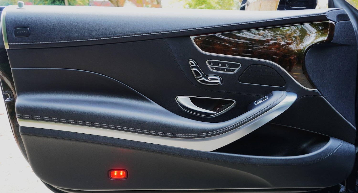 Used Mercedes-Benz S Class 2017 for sale - 76990359: Photo 39