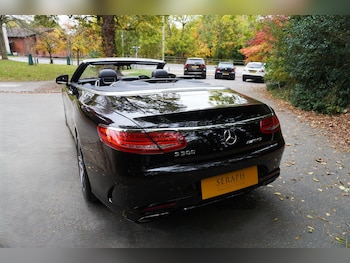 Used Mercedes-Benz S Class 2017 for sale - 76990359: Photo