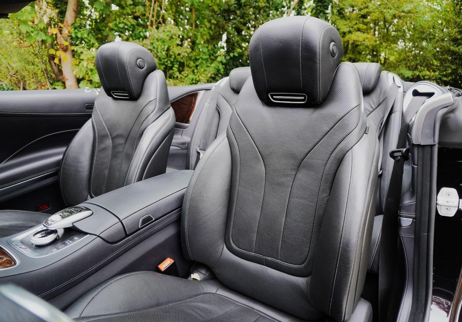 Used Mercedes-Benz S Class 2017 for sale - 76990359: Photo 45