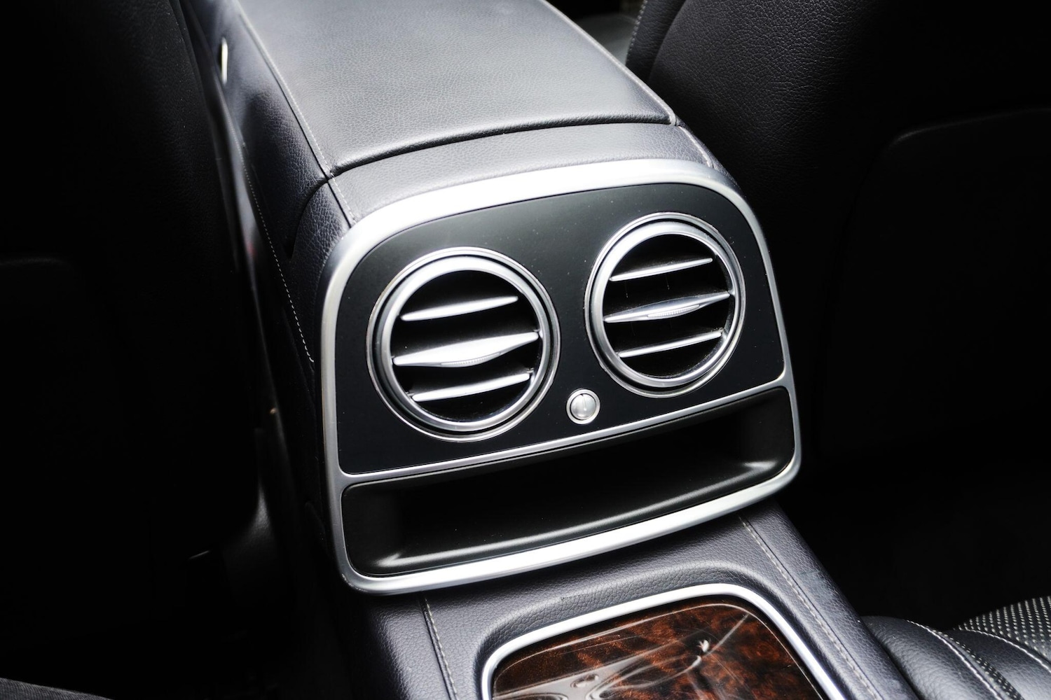 Used Mercedes-Benz S Class 2017 for sale - 76990359: Photo 49