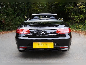 Used Mercedes-Benz S Class 2017 for sale - 76990359: Photo