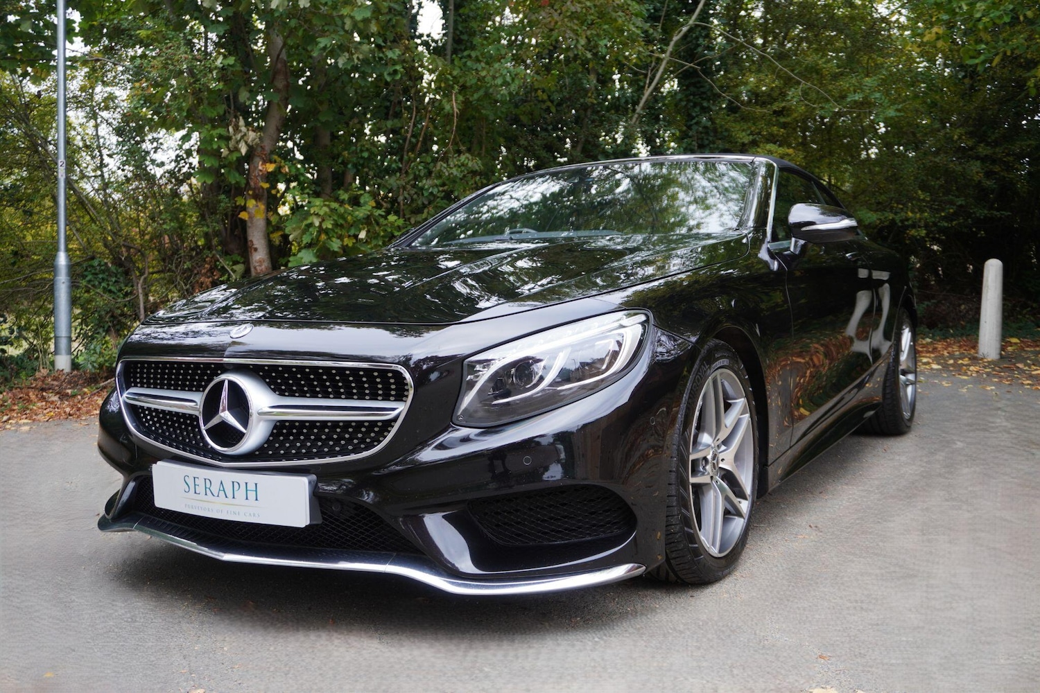 Used Mercedes-Benz S Class 2017 for sale - 76990359: Photo 53