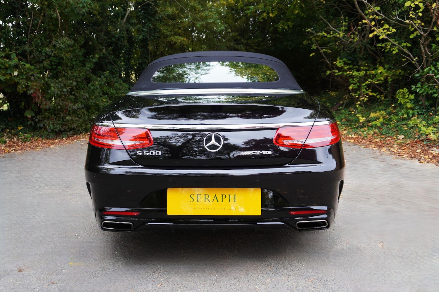 Used Mercedes-Benz S Class 2017 for sale - 76990359: Photo 56