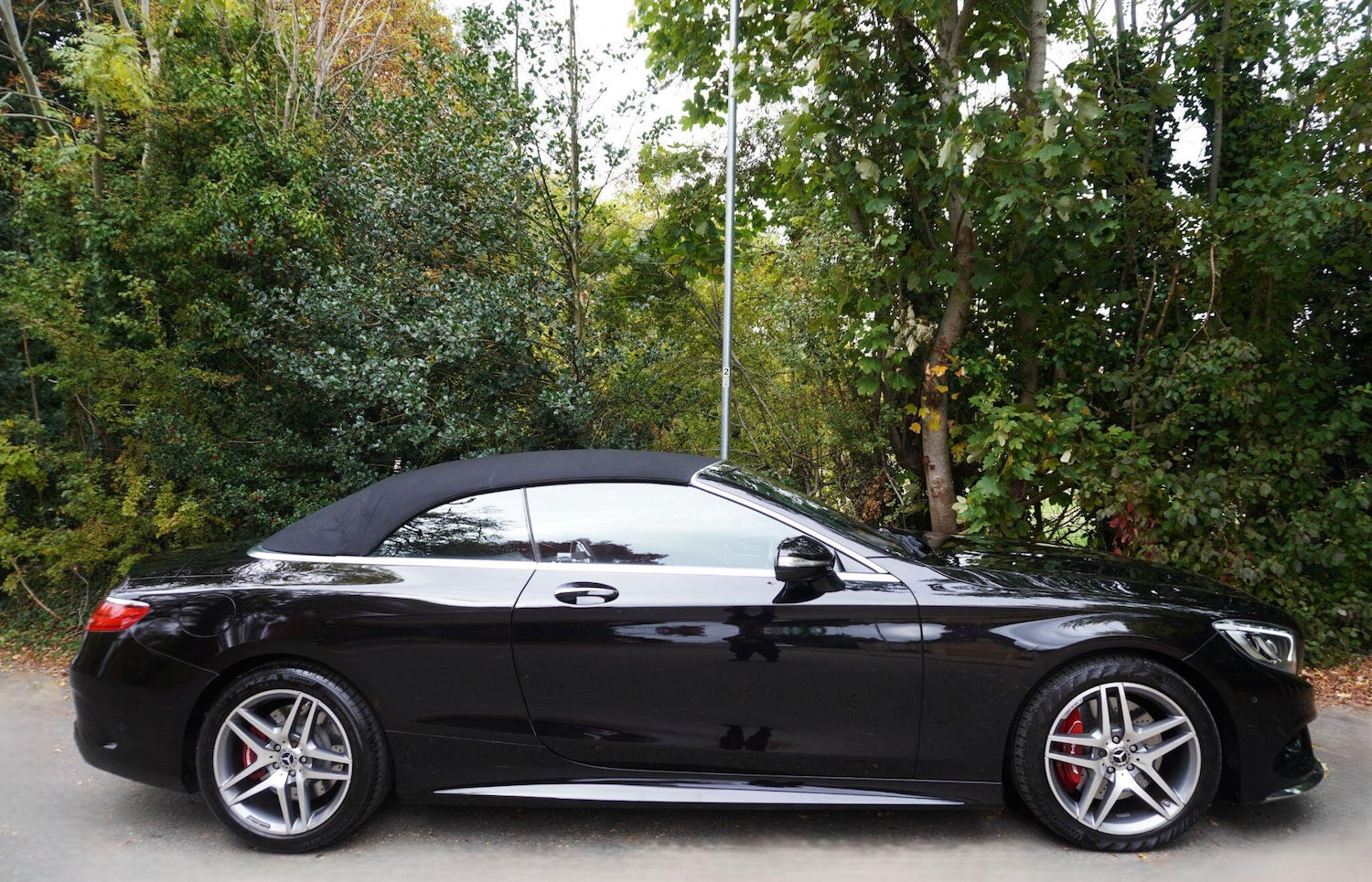 Used Mercedes-Benz S Class 2017 for sale - 76990359: Photo 58