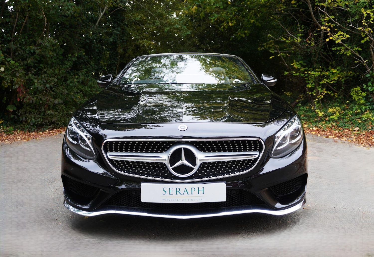 Used Mercedes-Benz S Class 2017 for sale - 76990359: Photo 8