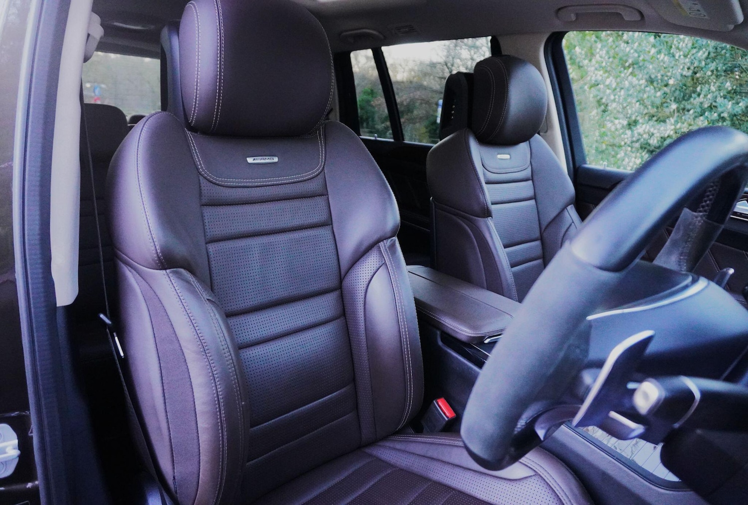 Used Mercedes-Benz GLS 2017 for sale - 78062695: Photo 18