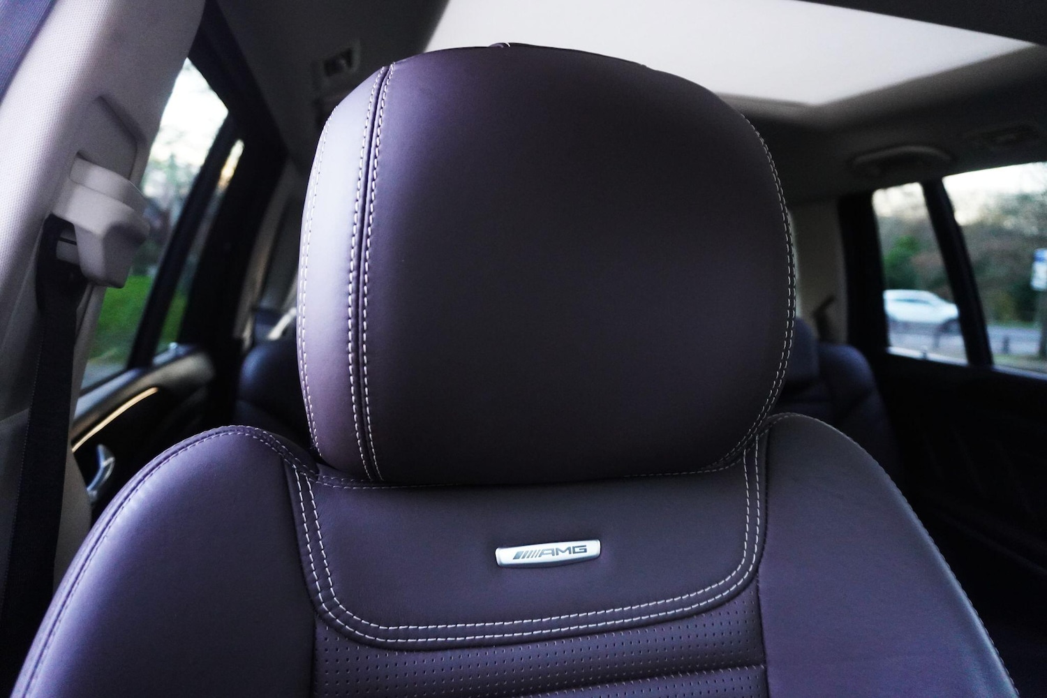 Used Mercedes-Benz GLS 2017 for sale - 78062695: Photo 20