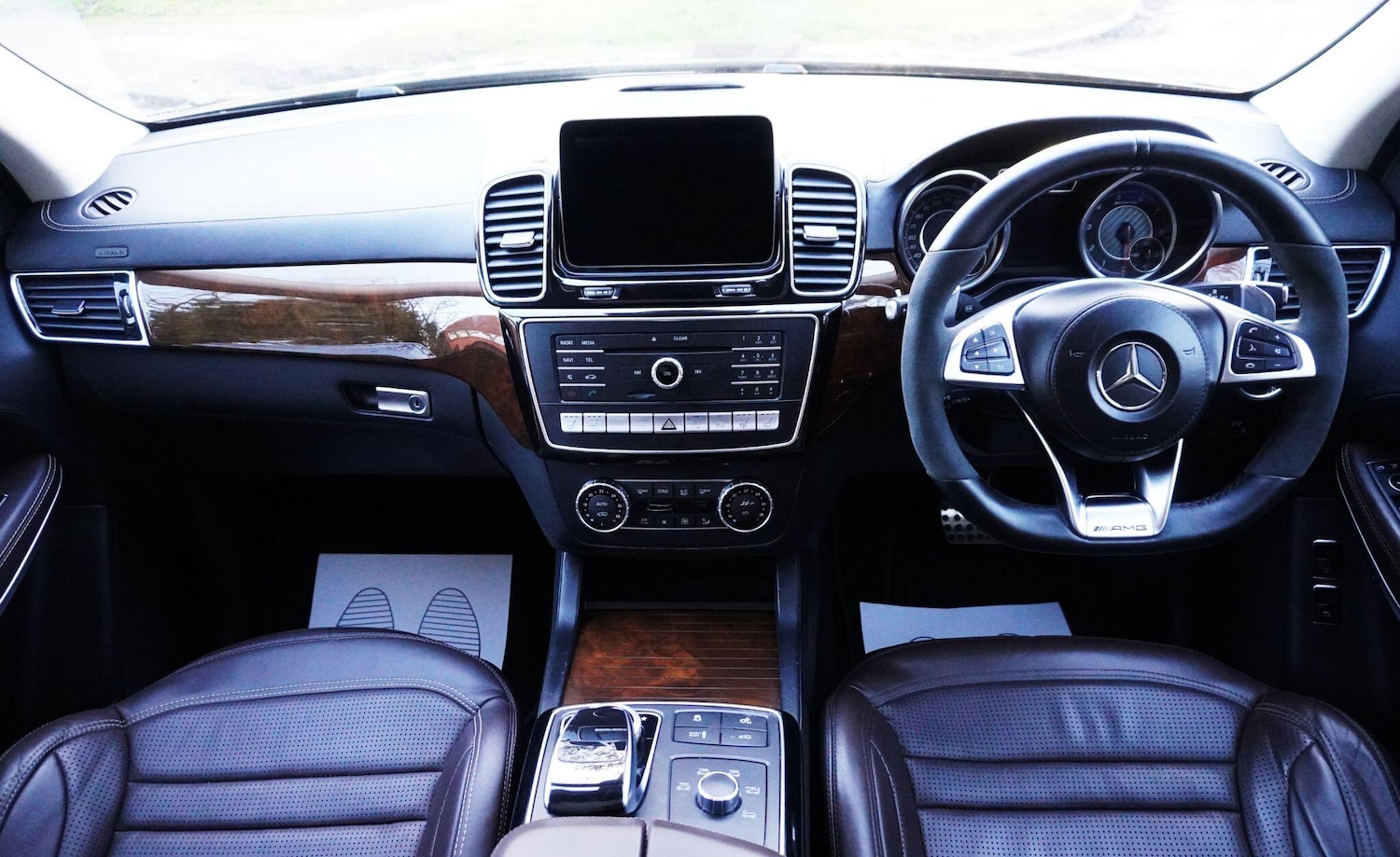 Used Mercedes-Benz GLS 2017 for sale - 78062695: Photo 23