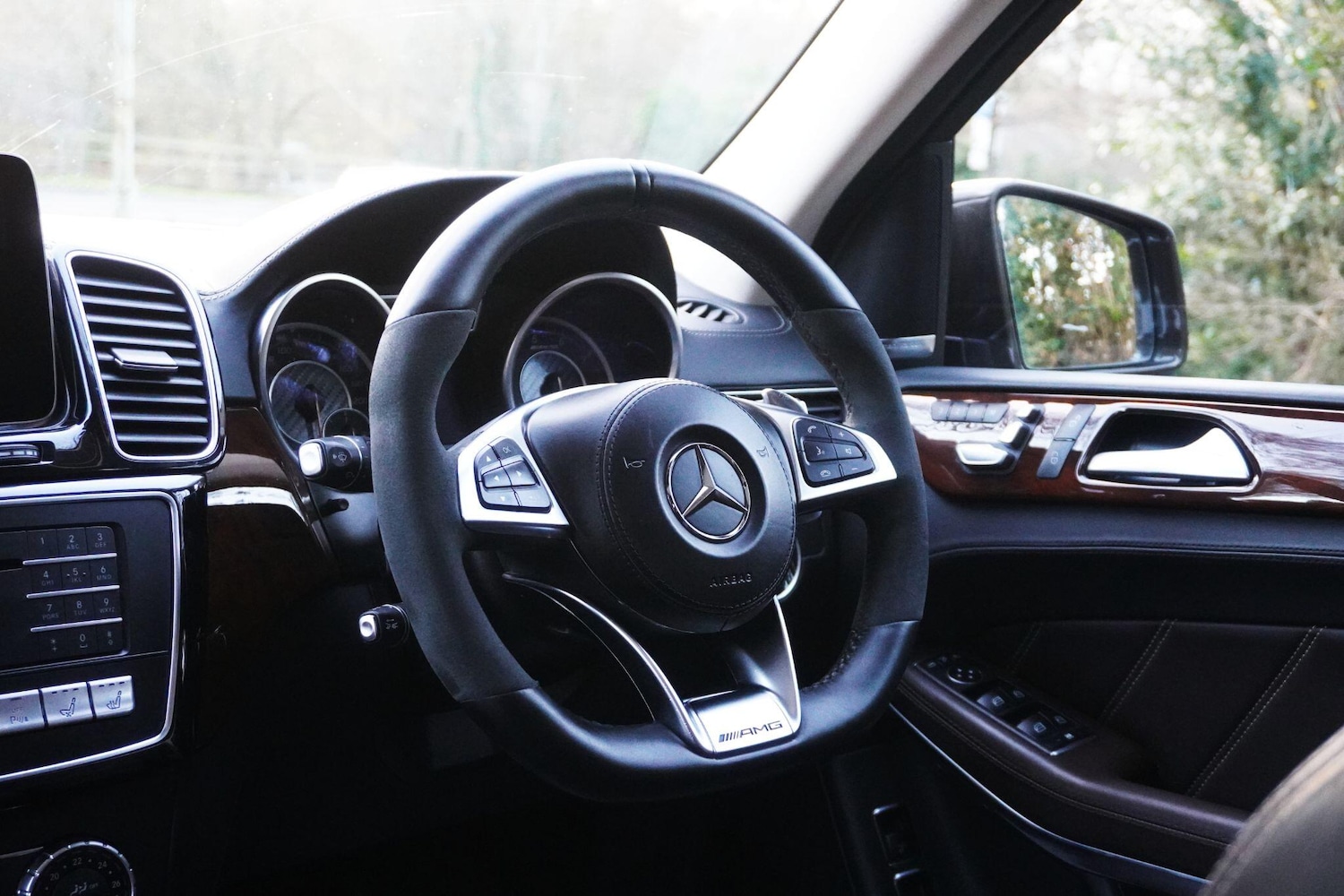 Used Mercedes-Benz GLS 2017 for sale - 78062695: Photo 24