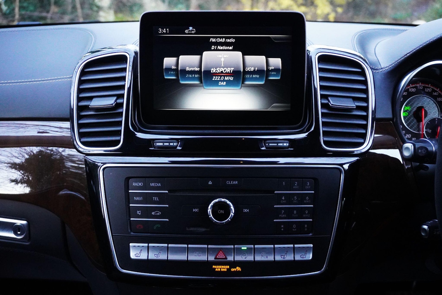 Used Mercedes-Benz GLS 2017 for sale - 78062695: Photo 26