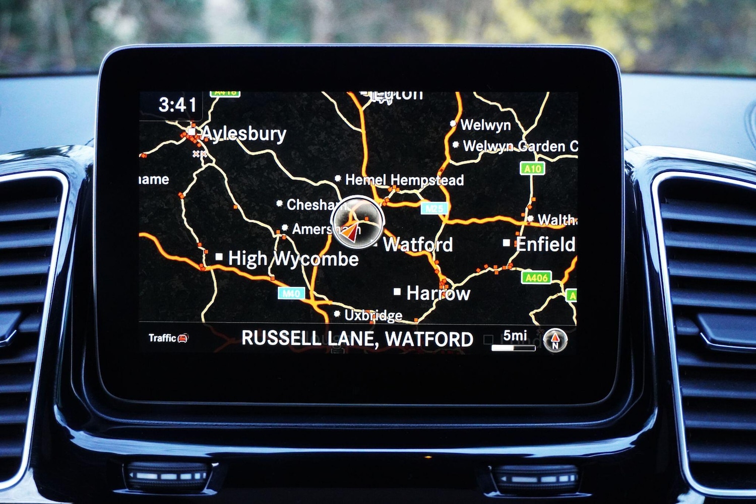 Used Mercedes-Benz GLS 2017 for sale - 78062695: Photo 27