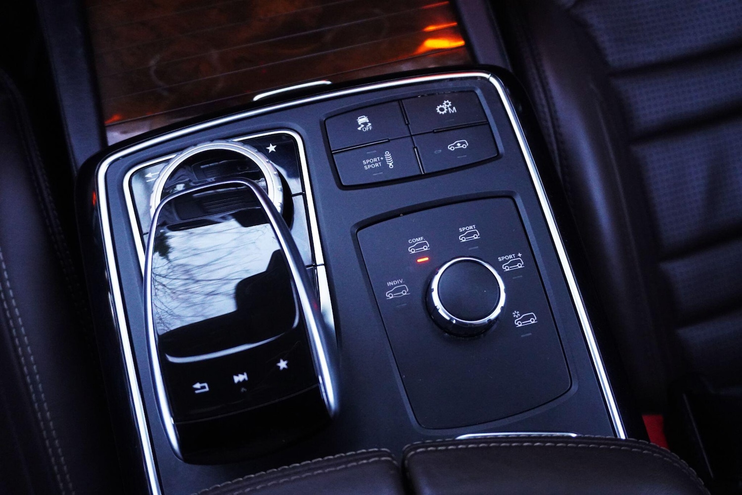 Used Mercedes-Benz GLS 2017 for sale - 78062695: Photo 35