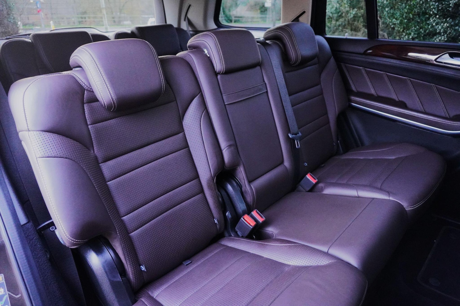 Used Mercedes-Benz GLS 2017 for sale - 78062695: Photo 52