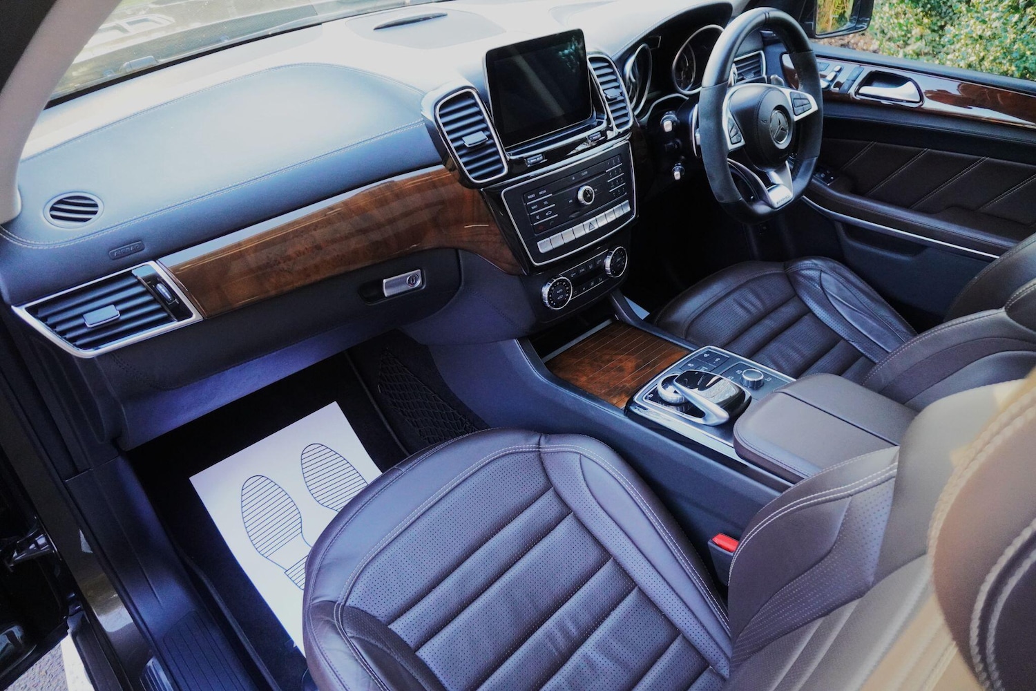 Used Mercedes-Benz GLS 2017 for sale - 78062695: Photo 55