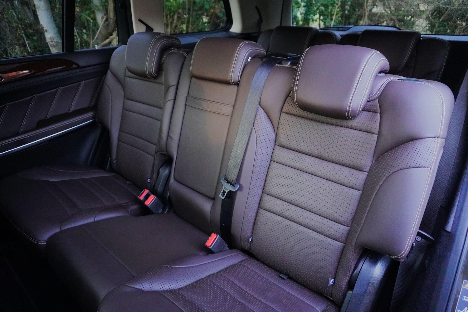 Used Mercedes-Benz GLS 2017 for sale - 78062695: Photo 74